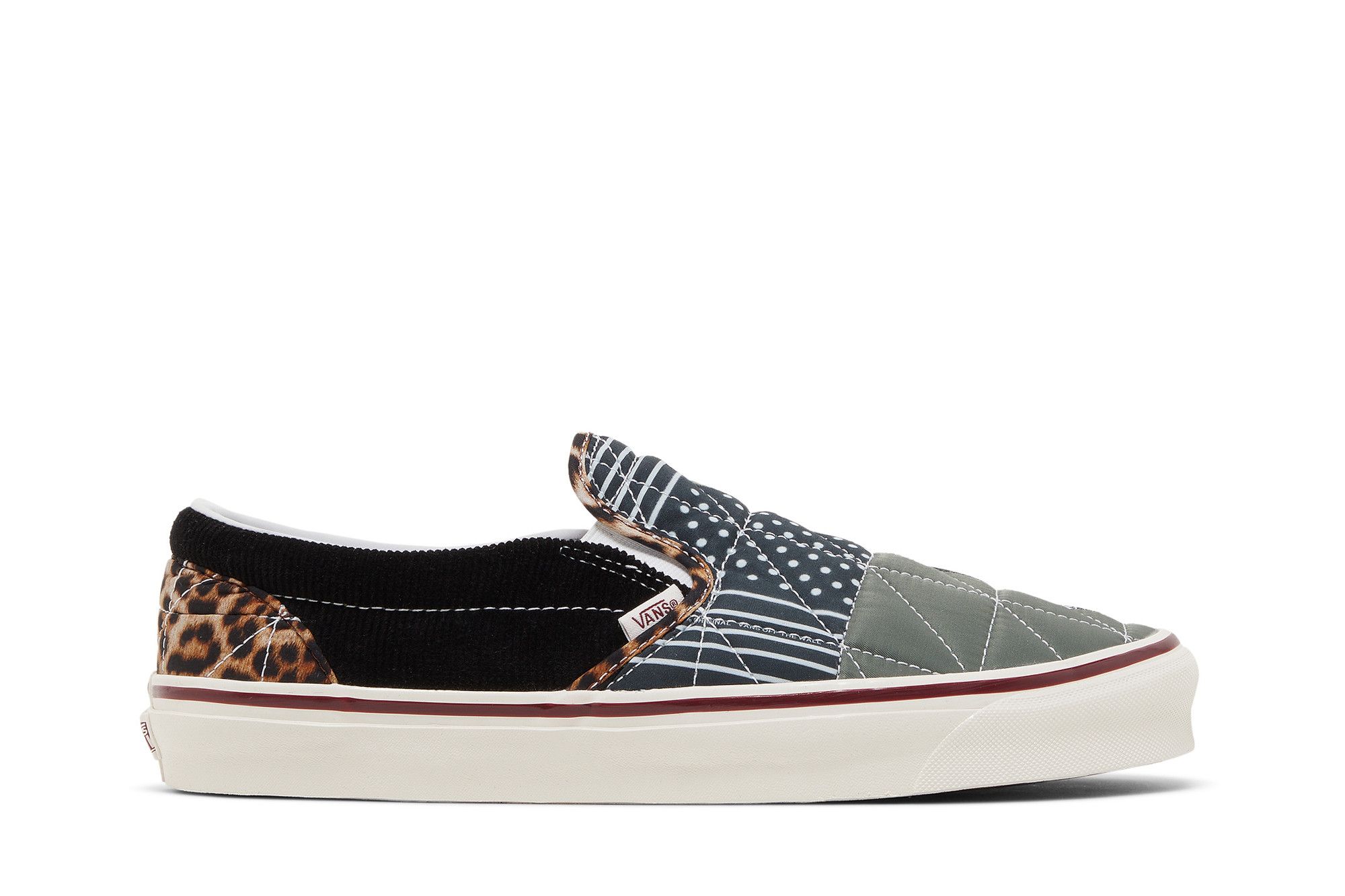 Vans Classic Slip-On 98 DX 'Anaheim Factory - Quilted Mix' VN0A5HZN9GU