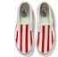 Lookbook Vans Classic Slip-On 98 DX 'Anaheim Factory - Jalur Besar Merah' VN0A3JEXVN2