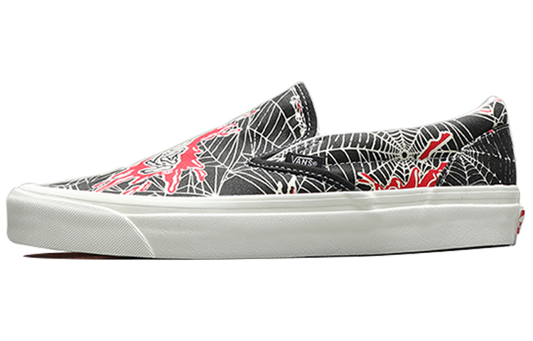 Buy Vans Slip-On Klasik 98 DX 'Anaheim Factory - Jaring Laba-Laba' VN0A3JEX1JJ