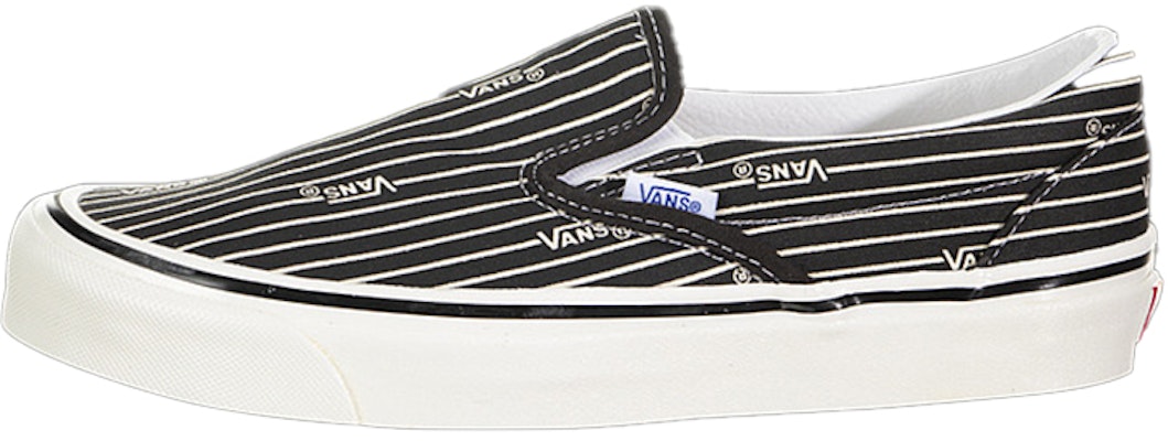 Vans Classic Slip-On 98 DX 'Anaheim Factory - Stripes' VN0A3JEX1KQ Buy Vans Classic Slip-On 98 DX 'Anaheim Factory - Stripes' VN0A3JEX1KQ
