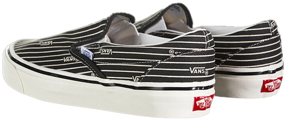 Vans Classic Slip-On 98 DX 'Anaheim Factory - Stripes' VN0A3JEX1KQ Order Vans Classic Slip-On 98 DX 'Anaheim Factory - Stripes' VN0A3JEX1KQ