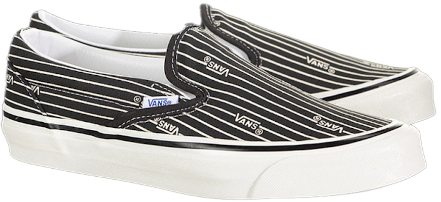 Vans Classic Slip-On 98 DX 'Anaheim Factory - Stripes' VN0A3JEX1KQ Lookbook Vans Classic Slip-On 98 DX 'Anaheim Factory - Stripes' VN0A3JEX1KQ