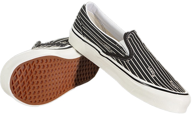 Vans Classic Slip-On 98 DX 'Anaheim Factory - Stripes' VN0A3JEX1KQ Shop Vans Classic Slip-On 98 DX 'Anaheim Factory - Stripes' VN0A3JEX1KQ