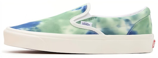Vans Classic Slip-On 98 DX 'Anaheim Factory - Tie Dye' VN0A5KX8AVY Vans Classic Slip-On 98 DX 'Anaheim Factory - Tie Dye' VN0A5KX8AVY