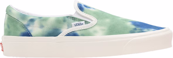 Vans Classic Slip-On 98 DX 'Anaheim Factory - Tie Dye' VN0A5KX8AVY Vans Classic Slip-On 98 DX 'Anaheim Factory - Tie Dye' VN0A5KX8AVY