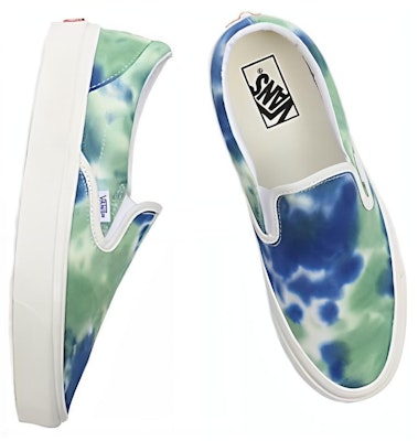 Vans Classic Slip-On 98 DX 'Anaheim Factory - Tie Dye' Multicolor VN0A5KX8AVY Shop Vans Classic Slip-On 98 DX 'Anaheim Factory - Tie Dye' Multicolor VN0A5KX8AVY