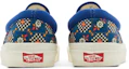 Details for Vans Classic Slip-On 98 DX ''Anaheim Factory - Kachel-Karo'' VN0A5KX8B0S