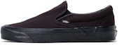 Buy Vans Klasik Slip-On 98 DX 'Kilang Anaheim - Hitam Triple' VN0A3JEXUCX