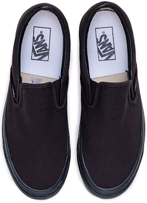 Vans クラシックスリッポン98 DX 黒 (アナハイム) VN0A3JEXUCX Lookbook Vans クラシックスリッポン98 DX 黒 (アナハイム) VN0A3JEXUCX