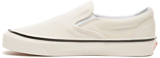 Vans クラシックスリッポン98 DX 白 (アナハイム) VN0A3JEXU80 Buy Vans クラシックスリッポン98 DX 白 (アナハイム) VN0A3JEXU80