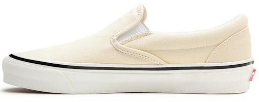 Vans Classic Slip-On 98 DX 'Anaheim Factory - White' VN0A3JEXQWP Vans Classic Slip-On 98 DX 'Anaheim Factory - White' VN0A3JEXQWP