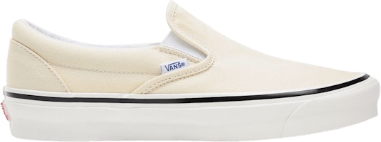 Vans Classic Slip-On 98 DX 'Anaheim Factory - White' VN0A3JEXQWP Vans Classic Slip-On 98 DX 'Anaheim Factory - White' VN0A3JEXQWP