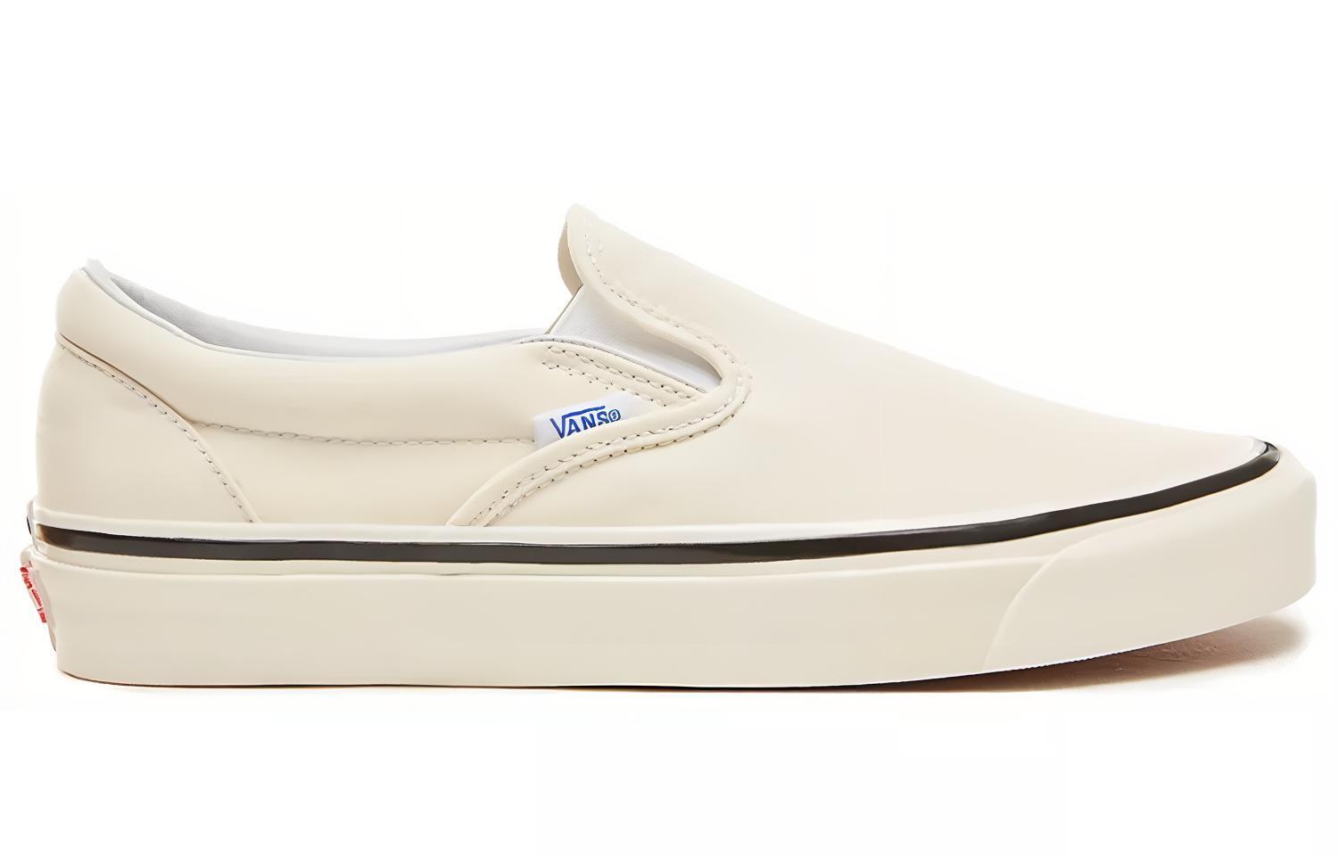 Vans Classic Slip-On 98 DX 'Anaheim Factory - White' 圖 2