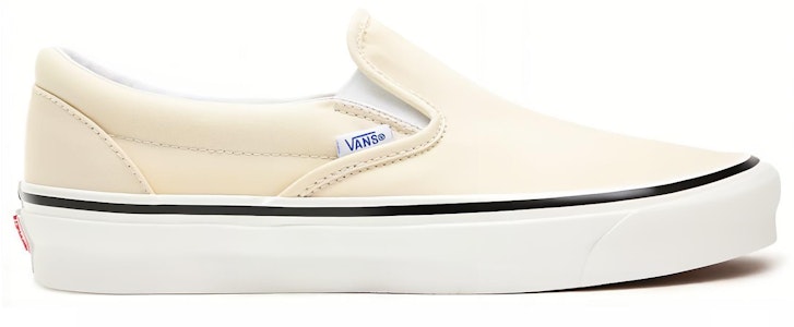 Vans Classic Slip-On 98 DX 'Anaheim Factory - Putih' VN0A3JEXQWP Order Vans Classic Slip-On 98 DX 'Anaheim Factory - Putih' VN0A3JEXQWP