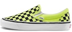 Buy Vans Classic Slip-On 98 DX 'Anaheim Factory - Kuning Neon Checkerboard' VN0A3JEXV9O