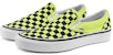 Vans Classic Slip-On 98 DX 'Anaheim Factory - Kuning Neon Checkerboard' VN0A3JEXV9O