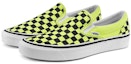Order Vans Classic Slip-On 98 DX 'Anaheim Factory - Kuning Neon Checkerboard' VN0A3JEXV9O