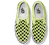 Lookbook Vans Classic Slip-On 98 DX 'Anaheim Factory - Kuning Neon Checkerboard' VN0A3JEXV9O