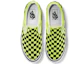 Lookbook Vans Classic Slip-On 98 DX ''Anaheim Factory - Geel Neon Schakenbord'' VN0A3JEXV9O