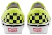 Vans Classic Slip-On 98 DX 'Anaheim Factory - Kuning Neon Checkerboard' VN0A3JEXV9O