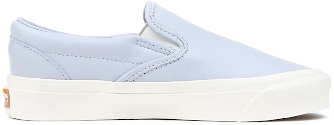 Vans Classic Slip-On 98 DX ''Blauw Wit'' VN0A7Q58UNY Order Vans Classic Slip-On 98 DX ''Blauw Wit'' VN0A7Q58UNY