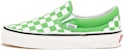 Vans Classic Slip-On 98 DX 'Checkerboard - Hijau Klasik' VN0A7Q581OZ