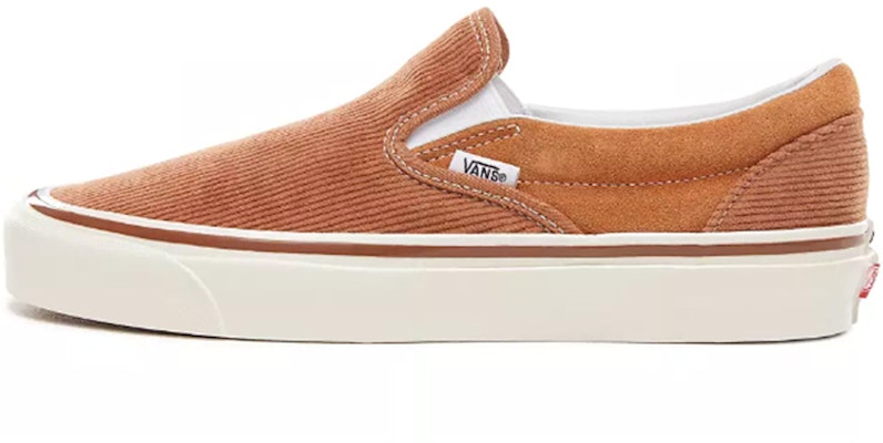 Vans Classic Slip-On 98 DX 'Corduroy Brown' VN0A3JEXUM4 Buy Vans Classic Slip-On 98 DX 'Corduroy Brown' VN0A3JEXUM4