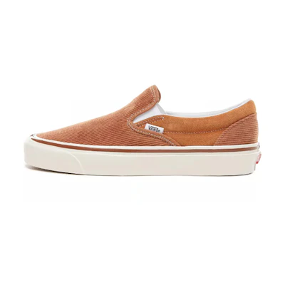 Vans Classic Slip-On 98 DX 'Corduroy Brown'
