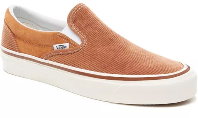 Vans Classic Slip-On 98 DX 'Corduroy Brown' VN0A3JEXUM4 Lookbook Vans Classic Slip-On 98 DX 'Corduroy Brown' VN0A3JEXUM4