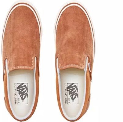 Vans Classic Slip-On 98 DX 'Corduroy Brown' VN0A3JEXUM4 Shop Vans Classic Slip-On 98 DX 'Corduroy Brown' VN0A3JEXUM4
