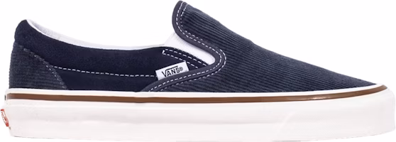 Vans Classic Slip-On 98 DX 'Corduroy Navy' VN0A3JEXUM5 Vans Classic Slip-On 98 DX 'Corduroy Navy' VN0A3JEXUM5