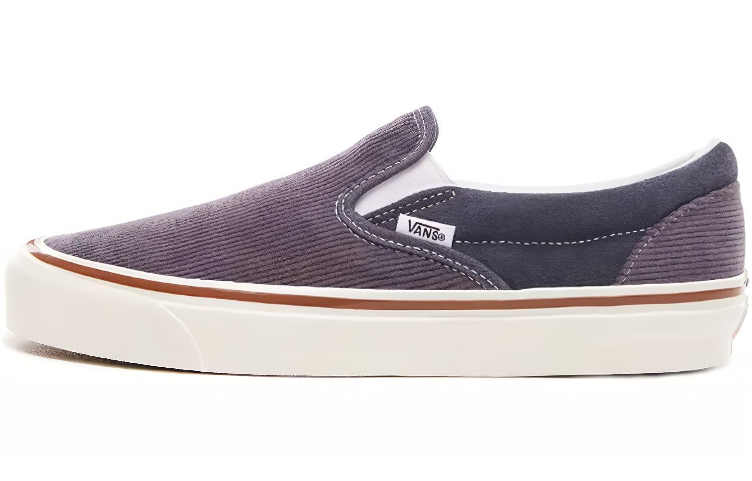 Vans Classic Slip-On 98 DX 'Corduroy Navy'  VN0A3JEXUM5