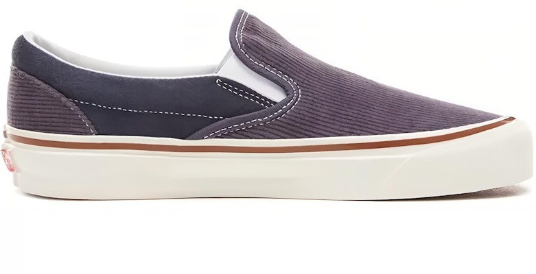 Vans 經典 98 DX 懶人鞋 '燈芯絨海軍藍' VN0A3JEXUM5 Order Vans 經典 98 DX 懶人鞋 '燈芯絨海軍藍' VN0A3JEXUM5