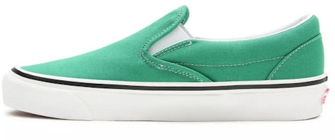 Vans Classic Slip-on 98 DX Anaheim Factory 'Emerald' VN0A3JEX45Z Vans Classic Slip-on 98 DX Anaheim Factory 'Emerald' VN0A3JEX45Z