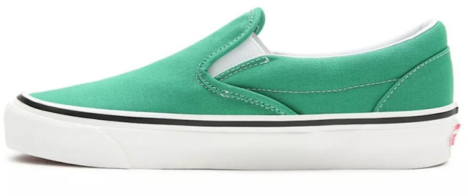 Vans Classic Slip-on 98 DX Anaheim Factory 'Emerald' VN0A3JEX45Z Buy Vans Classic Slip-on 98 DX Anaheim Factory 'Emerald' VN0A3JEX45Z