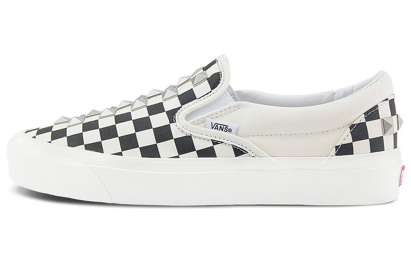 Vans Classic Slip-On 98 DX Sneakers 'White Black' VN0A7Q58KIG