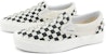 Vans Classic Slip-On 98 DX Sneakers 'Putih Hitam' VN0A7Q58KIG
