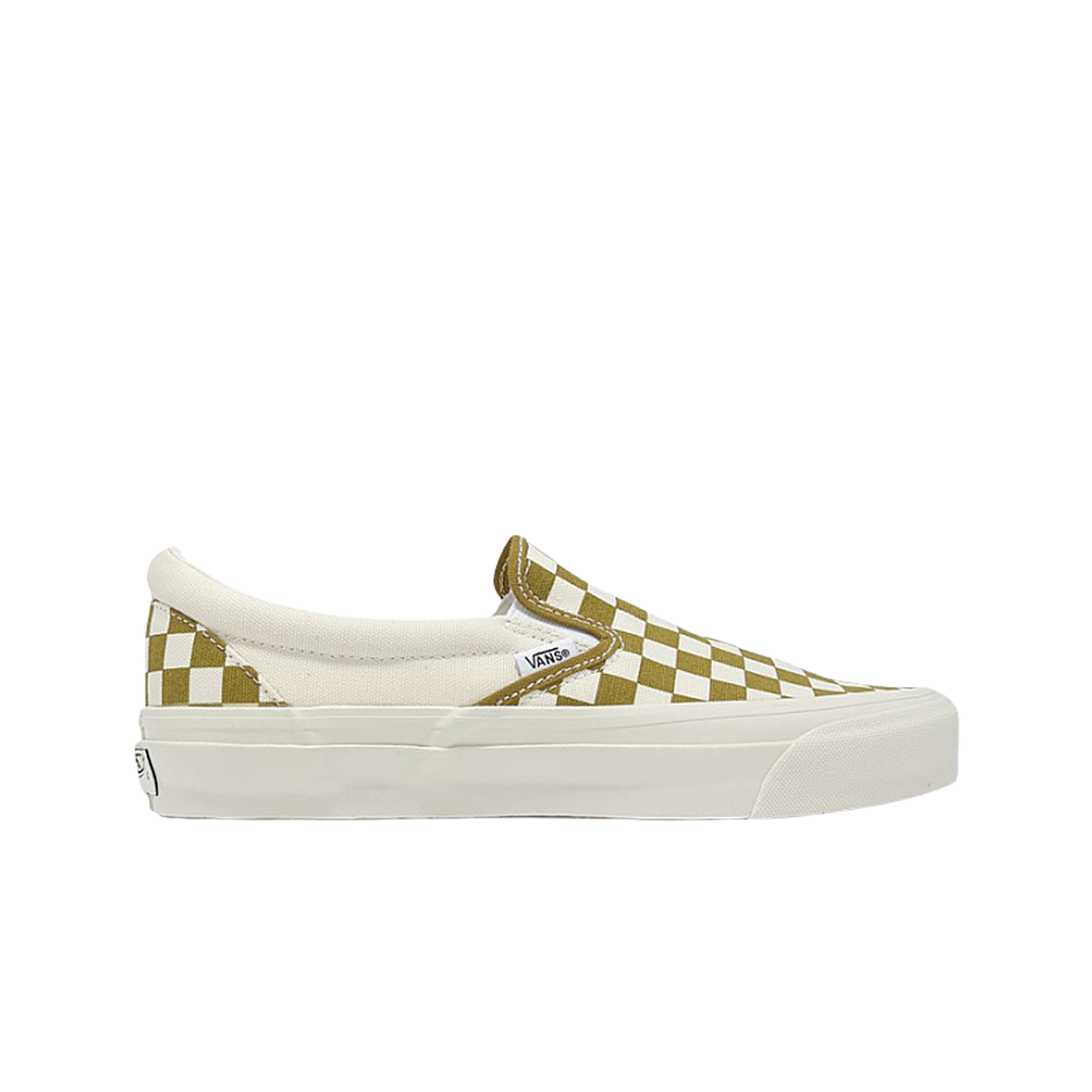 Vans Classic Slip-On 98 LX 'Burnt Gold' VN000D9PEMJ
