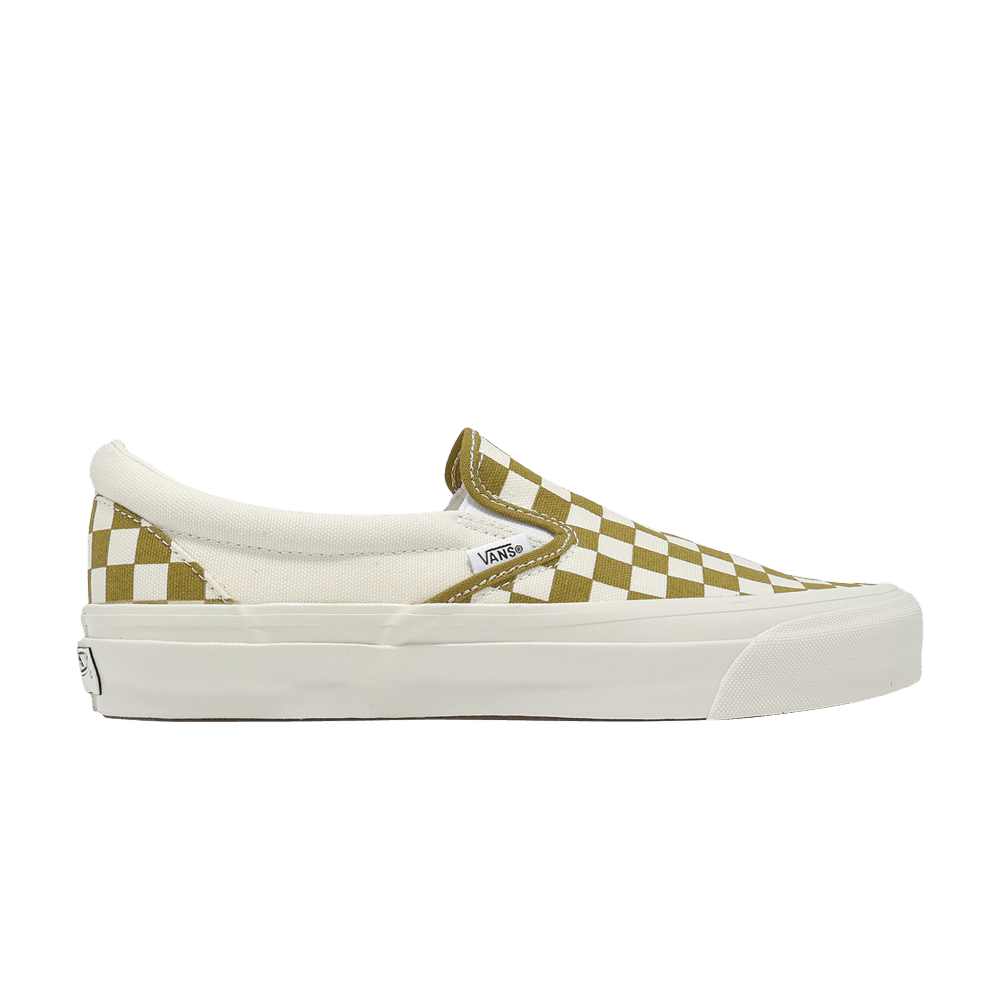 Vans Classic Slip-On 98 LX &#x27;Burnt Gold&#x27; VN000D9PEMJ