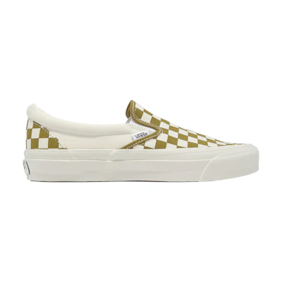 Vans Classic Slip-On 98 LX 'Burnt Gold'
