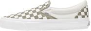 Buy Vans Classic Slip-On 98 LX 'Checkerboard - Light Brown' VN000D5AEQB