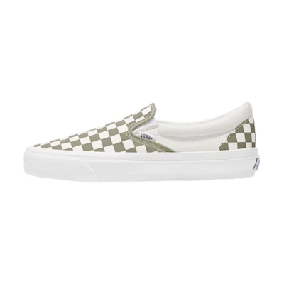Vans Classic Slip-On 98 LX 'Checkerboard - Light Brown'