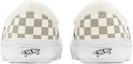 Shop Vans Classic Slip-On 98 LX 'Checkerboard - Light Brown' VN000D5AEQB