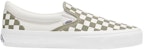 Vans Classic Slip-On 98 LX 'Checkerboard - Light Brown' VN000D5AEQB