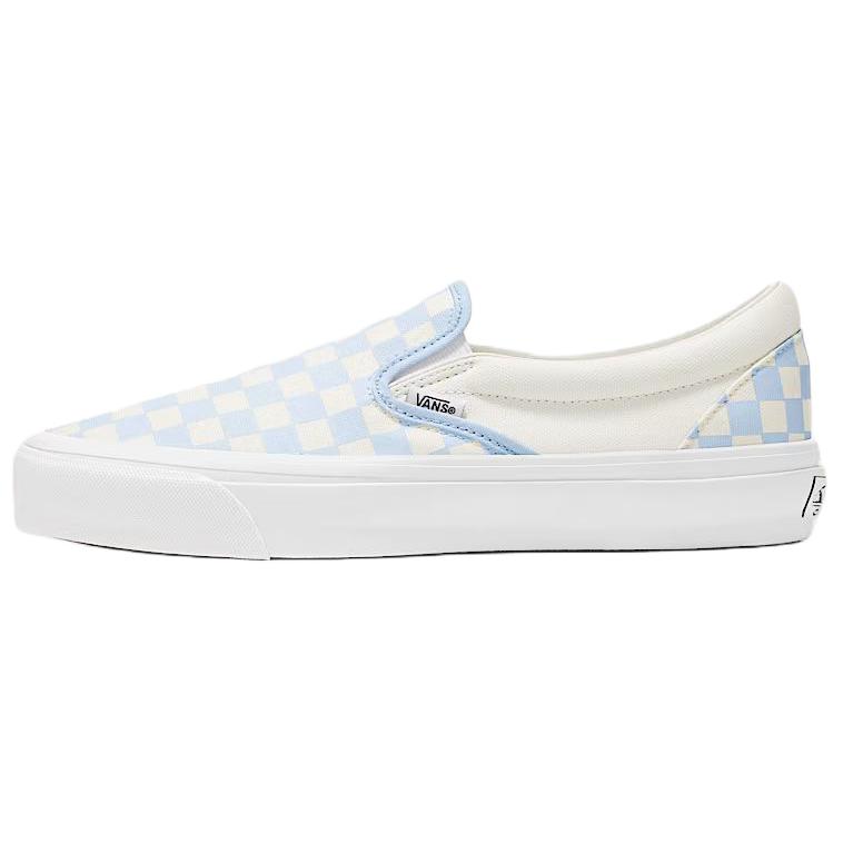 Vans Classic Slip-On 98 LX 'Checkerboard - Pastel Blue' VN000D5AEQ9