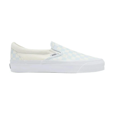 Vans Classic Slip-On 98 LX 'Checkerboard - Pastel Blue'