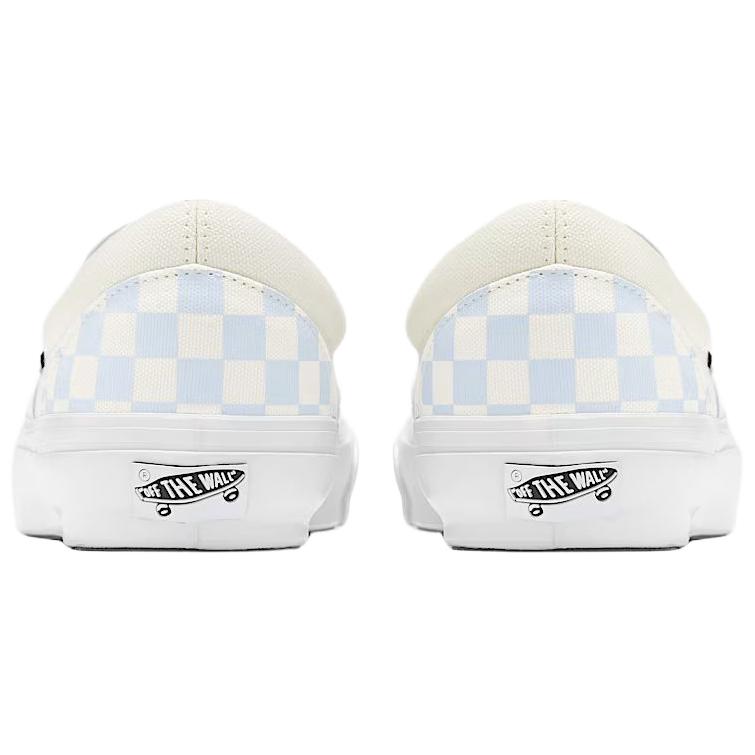 Lookbook Vans Classic Slip-On 98 LX 'Checkerboard - Pastel Blue' VN000D5AEQ9