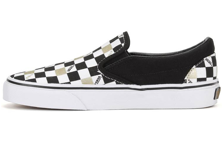 Buy Vans经典款一脚蹬“50周年” VN0004MPJ9B