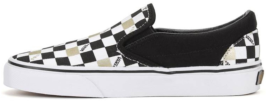 Vans Classic Slip-On '50th Anniversary' Edisi Ulang Tahun ke-50. VN0004MPJ9B Buy Vans Classic Slip-On '50th Anniversary' Edisi Ulang Tahun ke-50. VN0004MPJ9B