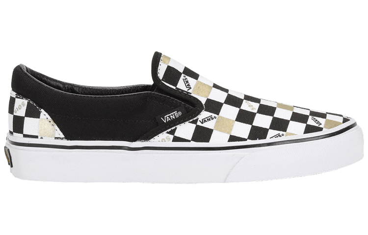 Order Vans经典款一脚蹬“50周年” VN0004MPJ9B